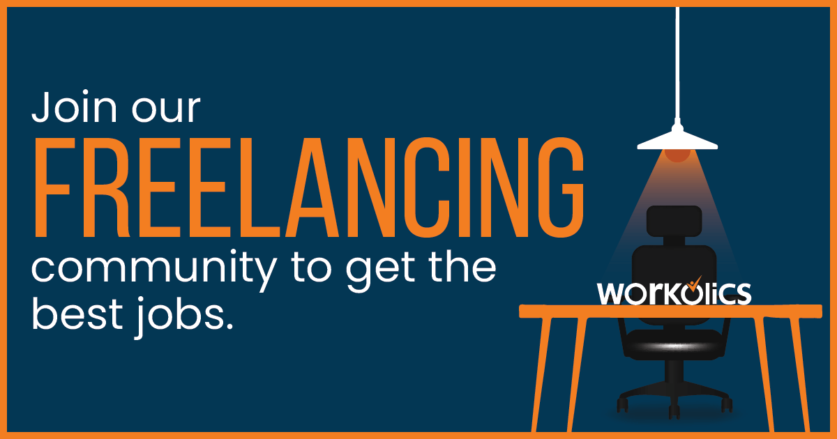 Freelance writing business | Workolics.com